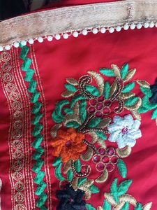 Vibrant Embroidered Kurta Set