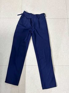 Classic Navy Blue Trousers or pants(unisex)