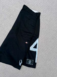 Black Dickies Baggy jorts