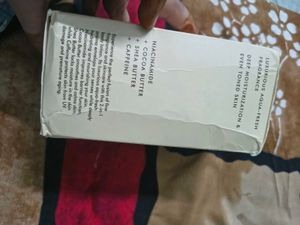 I'm From Caffeine perfume Body Lotion new unused