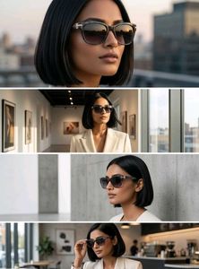 Stylish Women's Sunglasses