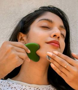 Clearance!! - Jade Gua Sha Stone💚✨