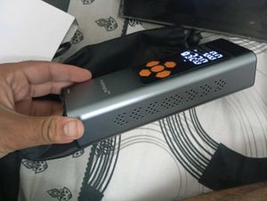 Mahindra Portable Tyre Inflator Wireless