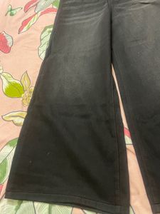 lomani black jeans