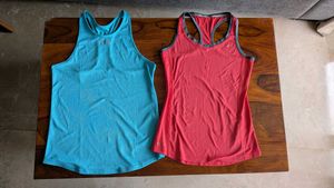 Bundle of 2 Athletic Tank Tops