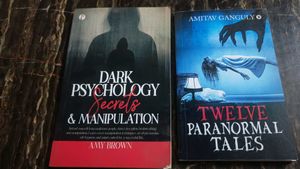 Psychology & Paranormal Books