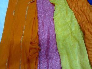 Colorful Dupatta Lot