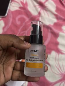🔥 COSNET Vitamin C Face Serum 15% L-Ascorbic Acid