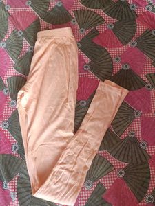 Comfortable Peach Leggings
