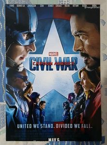 Marvel Superhero High quality Prints Bundle