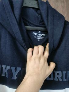Red Tape Tokyo Drift Hoodie
