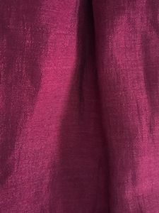 Elegant Maroon Palazzos with Gold Embroidery