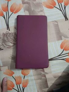 Wine colour Wallet