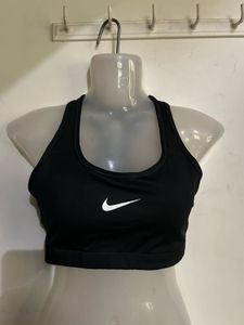 Nike Black Sports Bra