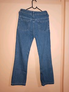Bootcut Jeans