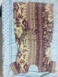 multicolored salwar suit