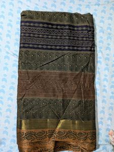 Elegant Printed Saree