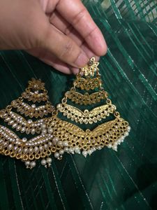 Designer Ethnic Earrings