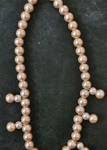 Elegant Pearl Necklace