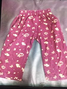 Girls Cute Butterfly Print Skirt