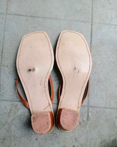 Stylish Heel Sandals