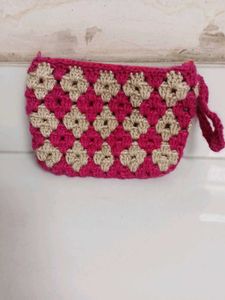 Handmade Crochet Pencil kit