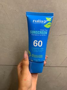 Maliao Green Tea Sunscreen SPF 60