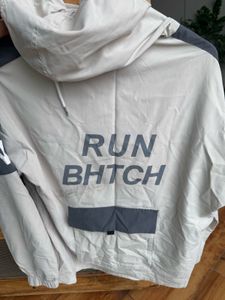 Men's Lightweight Hooded Jacket
