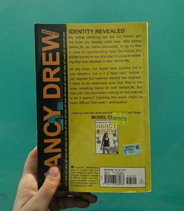 Nancy Drew: Identity Revealed Book 3