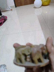 6cuties Stone Elephants Excellent