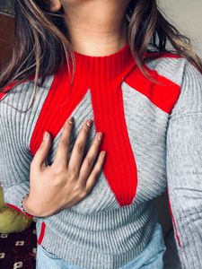 Casual Top College Wear