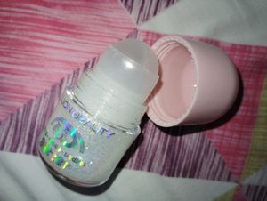 Perfumed body glitter