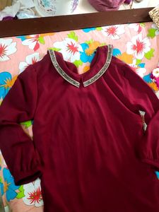 Forever Glam By Pantaloons Top SALE PRICE