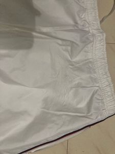 Original Nike White Track Pants