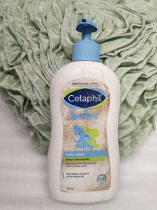 Cetaphil Baby Daily Lotion