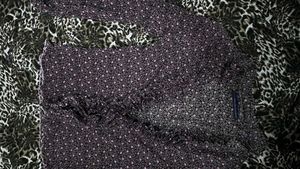 Sheer y2k Vintage Top