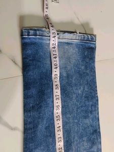 40 size Pepe Blue Wash Denim Jeans