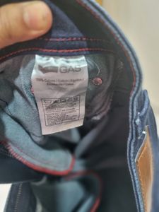 Blue GAS SlimFit jeans For Men