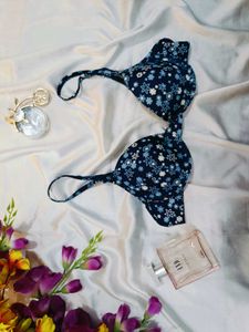 🇳🇿💫🎀Comfortable Light Blue Bra