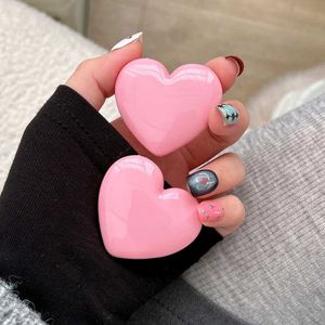 SALE❗Savana Heart Empty Lips Tool with mirror