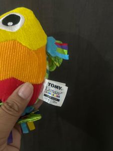 Lamaze Feel Me Fish
