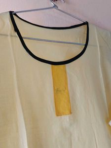 Ethnic Embroidered Kurta