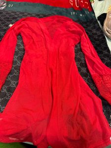 Imported Night Robe For Women NWOT