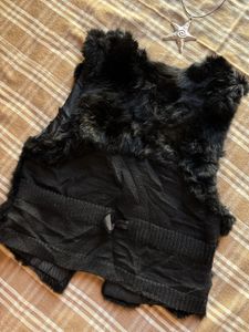 Fur Vest