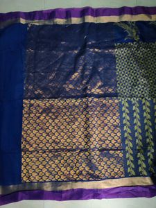 Beautiful Saree Blouse Not Available