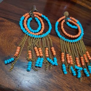 Brand New Raavista Bead Work N Brass Handmade Ea