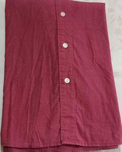 Burgundy Sonoma Shirt