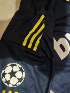 Real Madrid Long Sleeve Jersey