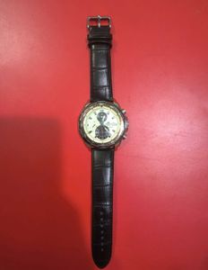 CASIO Edifice (EFR-539L-7BVUDF) Analog Watch