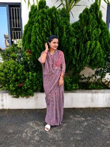 pure material rajputi Saree with blouse